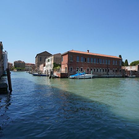 Al Pontile Veneziaアパートメント エクステリア 写真