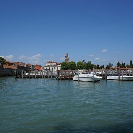Al Pontile Veneziaアパートメント エクステリア 写真